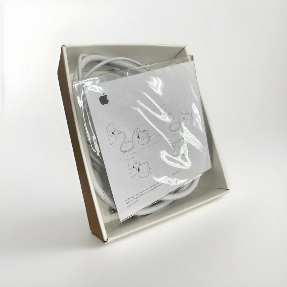 Genuine Apple MC556LL/B 85W MagSafe Power Adapter A1343